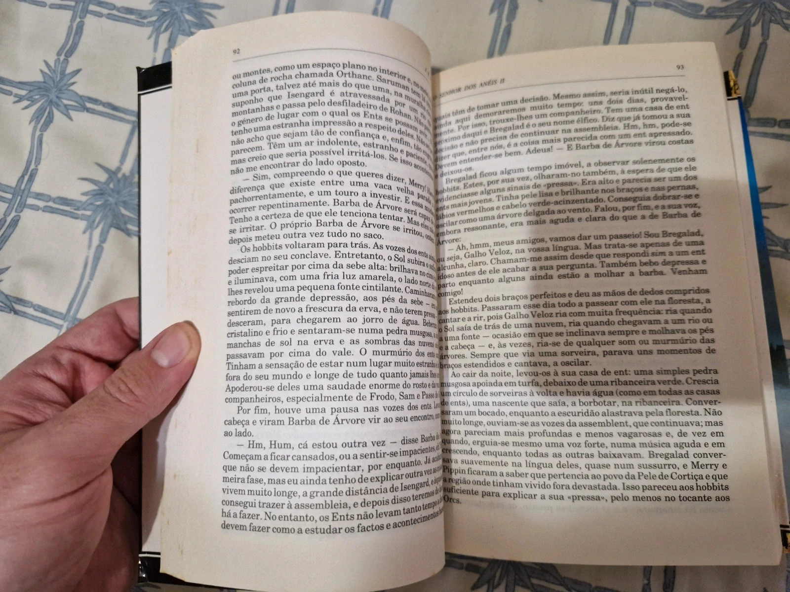 Señor de los Anillos - Trilogía Libros - La Comunidad del Anillo Las Dos Torres El Retorno del Rey – photo 6